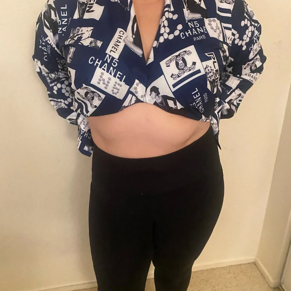 Custom blouse - Picture 6 of 9